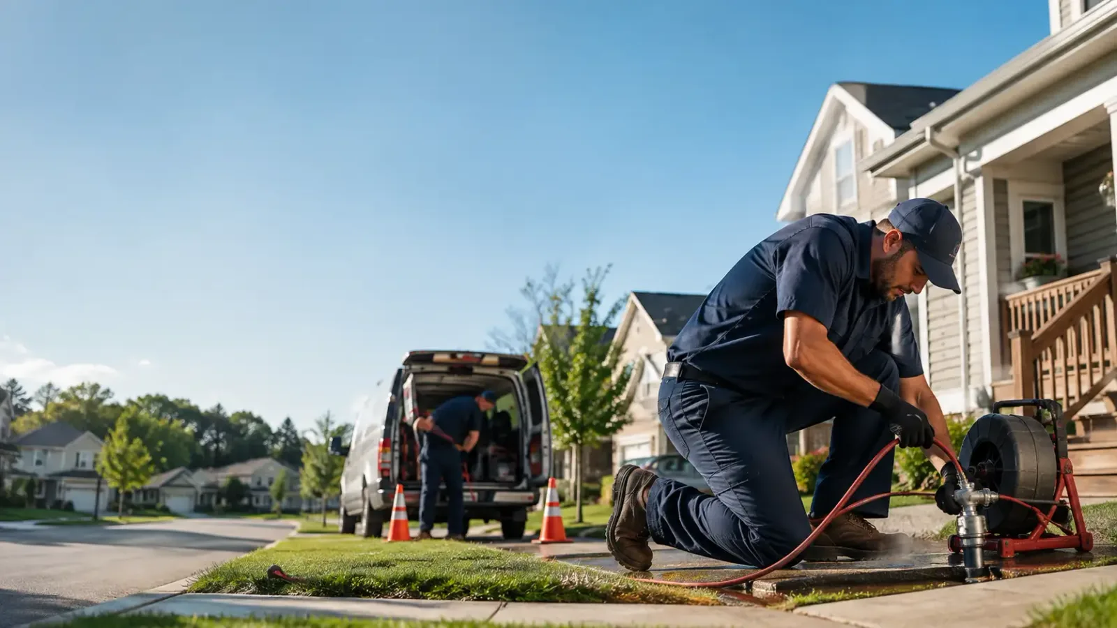 Emergency Plumbing in Belvidere, SD